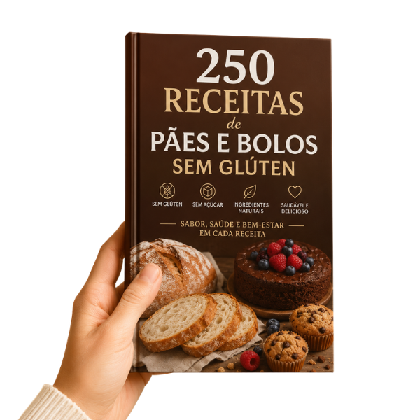 Livro de 250 Receitas
