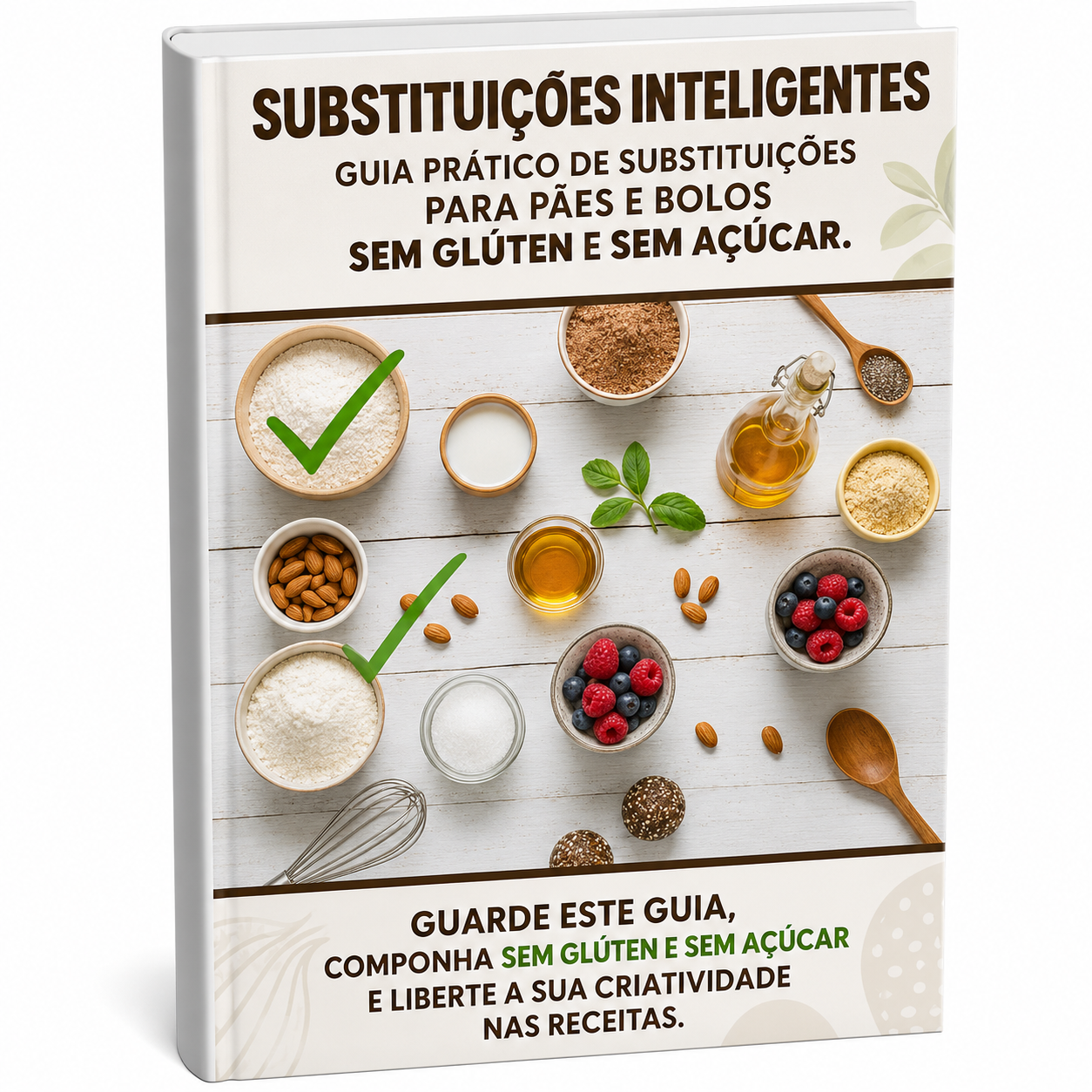 Guia de Substituições Inteligentes